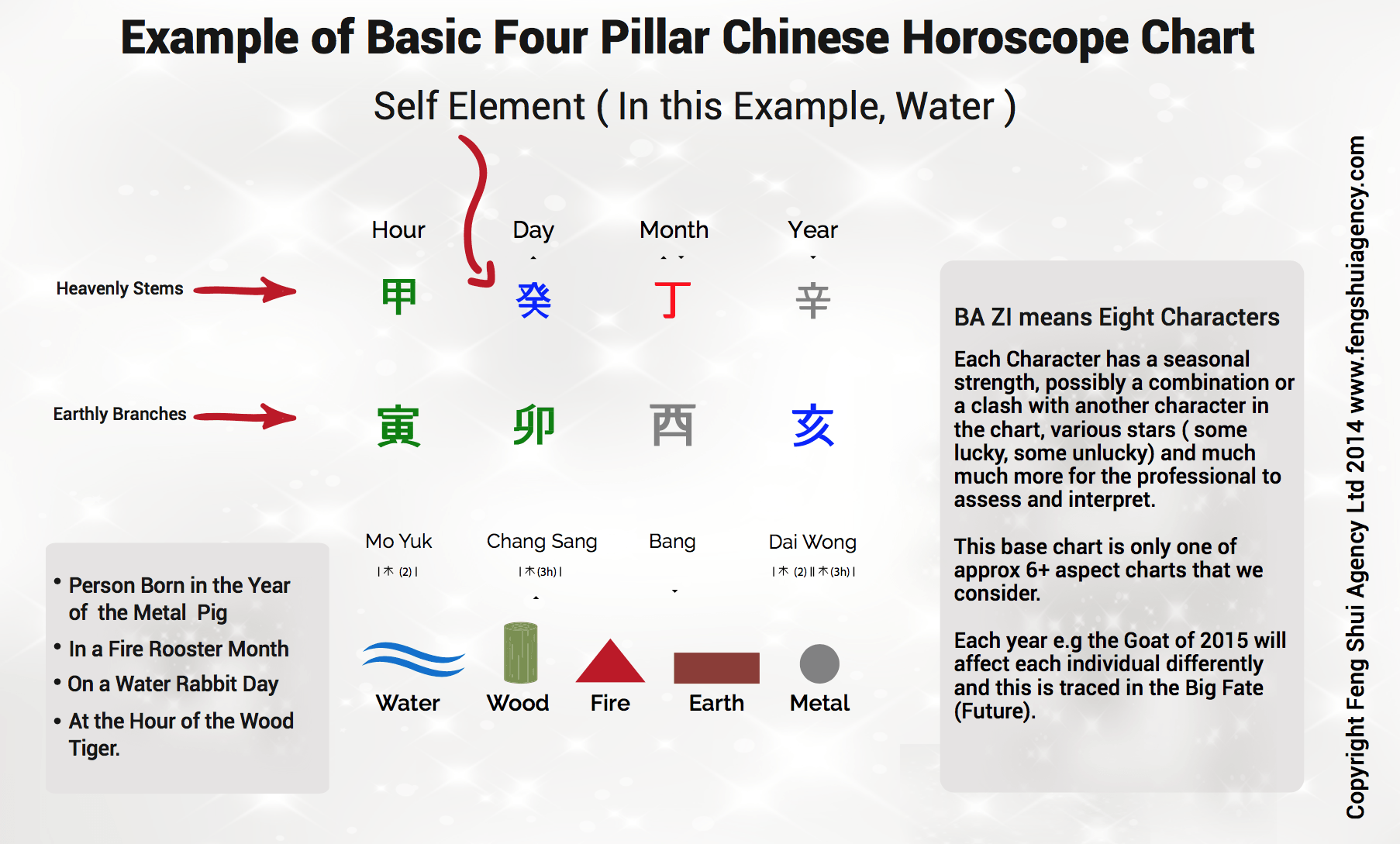 Chinese Astrology Readings